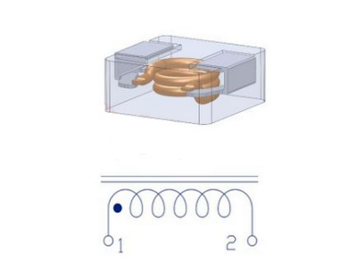 乾坤科技研发的一体成型电感基本知识